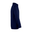 Толстовка мужская HARBOR, тёмно-синий, 2XL, 80% хлопок, 20 % полиэстер, 280 г/м2