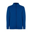 Толстовка мужская HARBOR, синий, 2XL, 80% хлопок, 20 % полиэстер, 280 г/м2