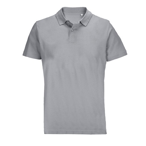 Рубашка-поло унисекс 