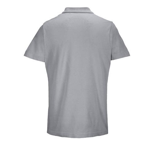 Рубашка-поло унисекс 