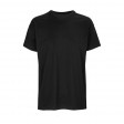 Футболка мужская BOXY MEN, чёрный, 2XL, 100% органический хлопок, 180 г/м2
