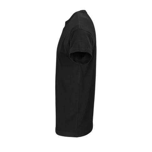 Футболка мужская BOXY MEN, чёрный, 2XL, 100% органический хлопок, 180 г/м2