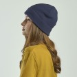 Шапка BIRK, флис, 100 % переработанный полиэстер, камуфляж