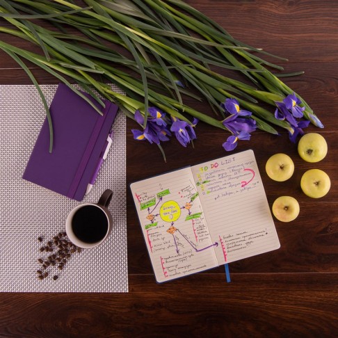 Бизнес-блокнот 