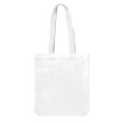 Сумка START, белый,  100% х/б, 220 г/м2