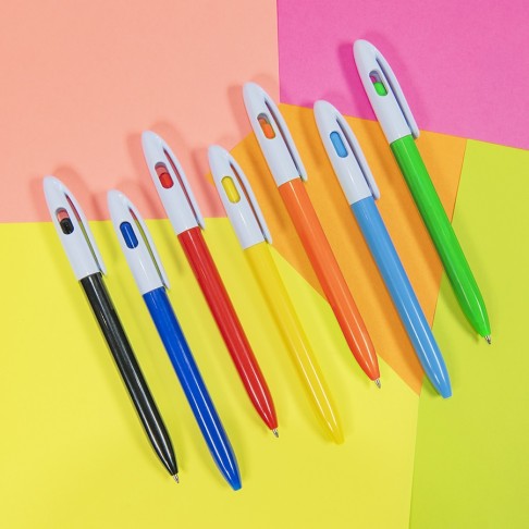 LEVEL, ручка шариковая, синий, пластик