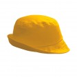 Панама BRIM, желтый, 100% хлопок, твил, 250 г/м2