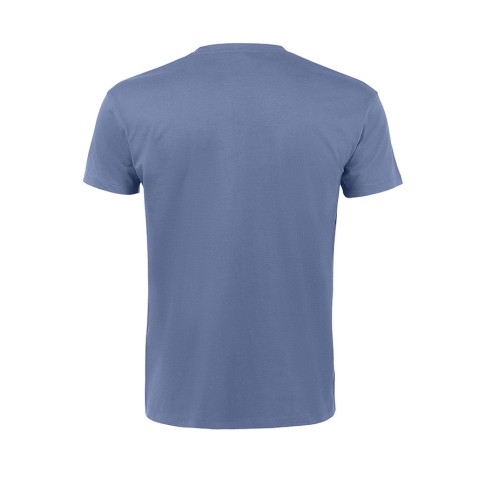 Футболка мужская IMPERIAL, сиренево-синий, 2XL, 100% хлопок, 190г/м2