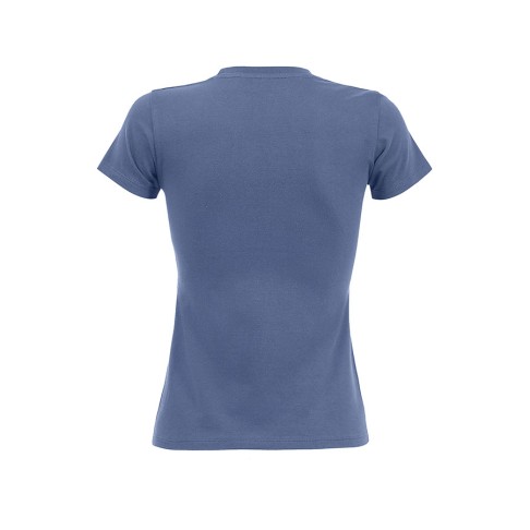 Футболка женская IMPERIAL WOMEN, синий_L, 100% хлопок, 190 г/м2
