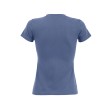 Футболка женская IMPERIAL WOMEN, синий_XL, 100% хлопок, 190 г/м2
