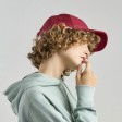 Бейсболка FAM-S, 6 клиньев, металл. заст., бежевый, 81% перераб. полиэстер, 19% полиэстер, 135 г/м2