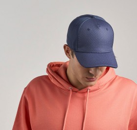 Бейсболка GEAR-S, 5 клиньев, заст. на липучке, белый,100% п-й п-э/95% п-й п-э, 5% э-н, 300 г/м2