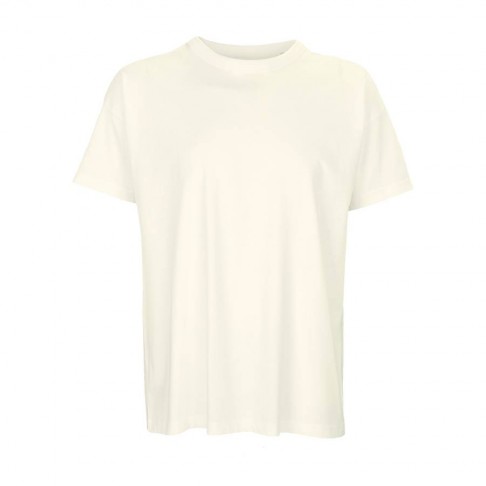 Футболка мужская BOXY MEN, белый молочный, XXL, 100% органический хлопок, 180 г/м2