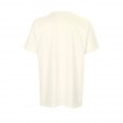 Футболка мужская BOXY MEN, белый молочный, XXL, 100% органический хлопок, 180 г/м2