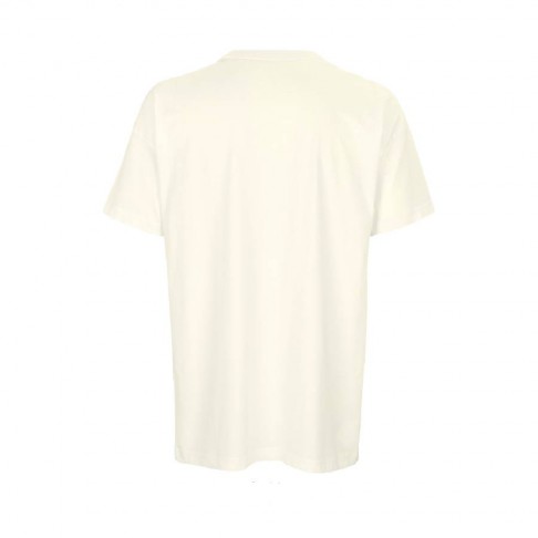 Футболка мужская BOXY MEN, белый молочный, XXL, 100% органический хлопок, 180 г/м2