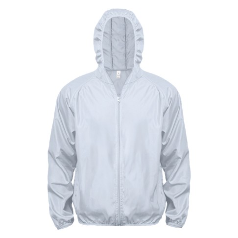 Ветровка мужская COLIN, серо-голубой, 2XL, 100% полиэстер, плотность 280Т