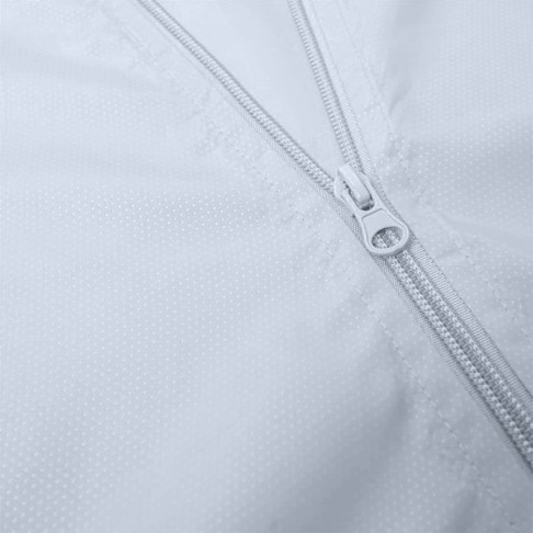 Ветровка мужская COLIN, серо-голубой, 2XL, 100% полиэстер, плотность 280Т