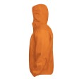 Ветровка мужская COLIN, оранжевый, 2XL, 100% полиэстер, плотность 280Т.