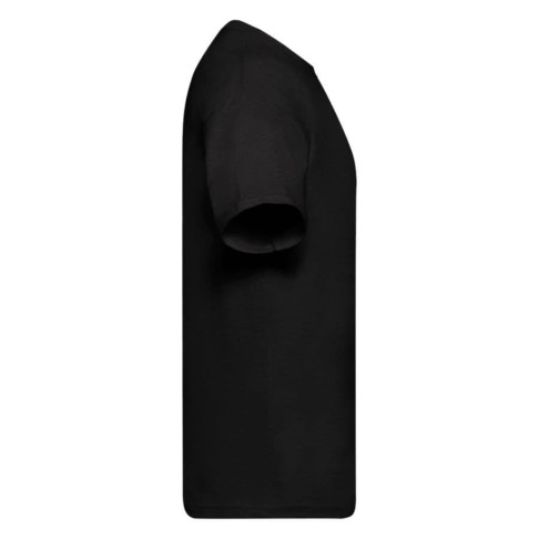 Футболка мужская “Original Full Cut T“, черный 4XL, 100% х/б, 145 г/м2