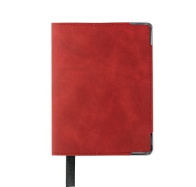 Обложка для паспорта Luma, красная