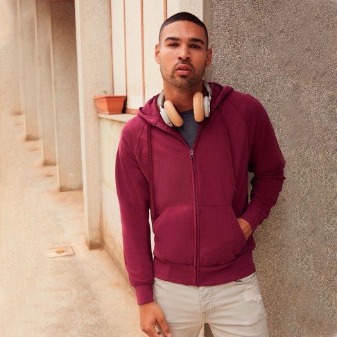 Толстовка без начеса 