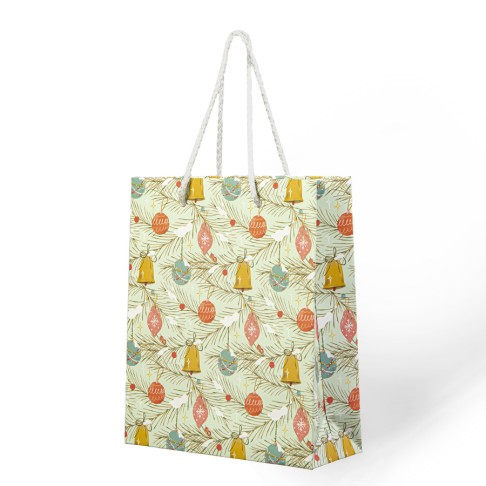 Пакет подарочный WISH, 24х9х28 см Пакет подарочный WISH, 24х9х28 см