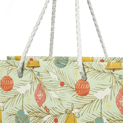 Пакет подарочный WISH, 24х9х28 см Пакет подарочный WISH, 24х9х28 см