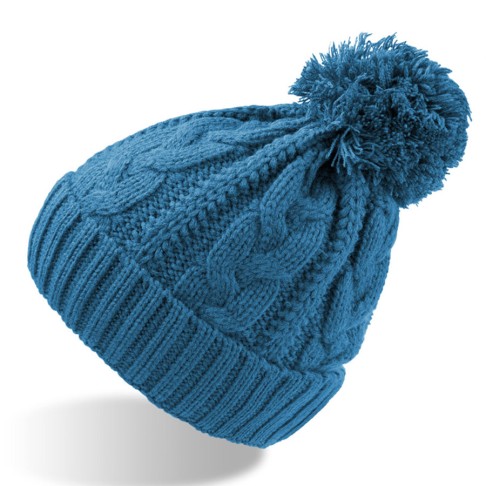 Шапка VOGUE, бирюзовый, верх: 100% акрил, подкладка: 100% полиэстер Шапка VOGUE, бирюзовый, верх: 100% акрил, подкладка: 100% полиэстер