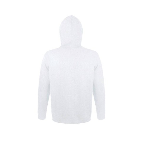 Толстовка мужская SNAKE, светло серый меланж, M, 50% хлопок, 50% полиэстер, 280 г/м2