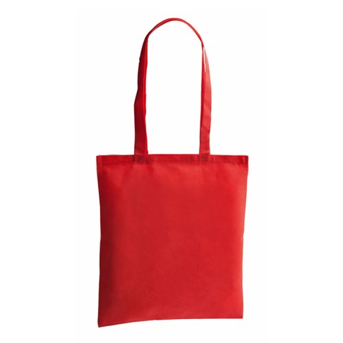 Сумка для покупок JAZZIN, фиолетовый, 40 x 36 см; 100% полиэстер, 80г/м2