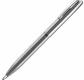 CLICKER, ручка шариковая, хром, металл