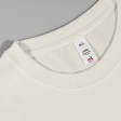 Футболка мужская оверсайз LIBRA, айвори, XL/2XL, 100% хлопок, 220 г/м2