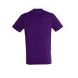Футболка мужская REGENT, фиолетовый, XS, 100% х/б, 150 г/м2