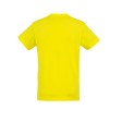Футболка мужская REGENT, лимонный, XXS, 100% хлопок, 150 г/м2