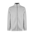 Толстовка мужская HARBOR, серый меланж, 3XL, 80% хлопок, 20 % полиэстер, 280 г/м2