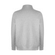 Толстовка мужская HARBOR, серый меланж, 3XL, 80% хлопок, 20 % полиэстер, 280 г/м2