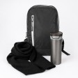 Набор подарочный НА КАТОК: рюкзак, шарф и термокружка