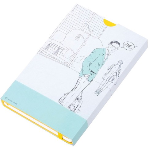 Бизнес-блокнот 