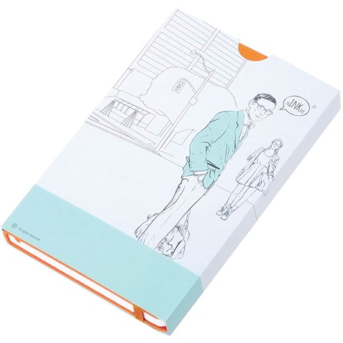 Бизнес-блокнот Бизнес-блокнот