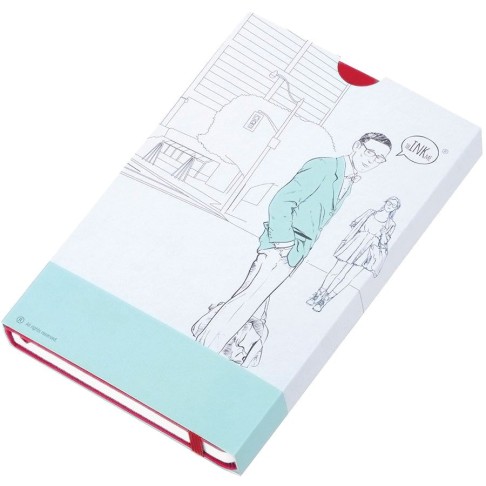 Бизнес-блокнот 