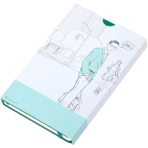 Бизнес-блокнот 