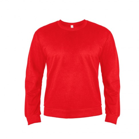 Толстовка мужская ANTARES, красный, 3XL, 50% хлопок, 50% полиэстер, 260 г/м2