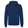 Толстовка CLASSIC HOODED 3XL темно-синий 80% хлопок, 20% полиэстер, плотность 280г/м2
