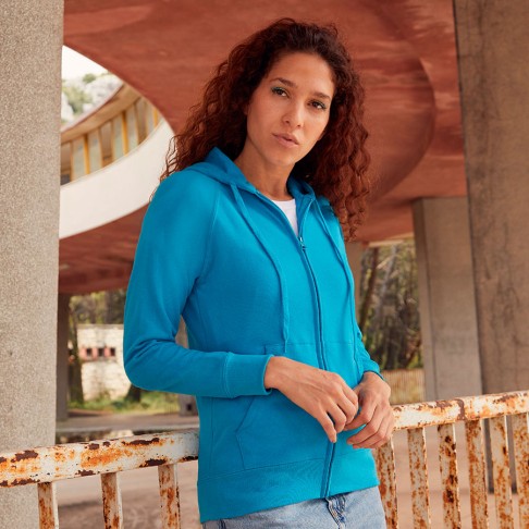 Толстовка без начеса 