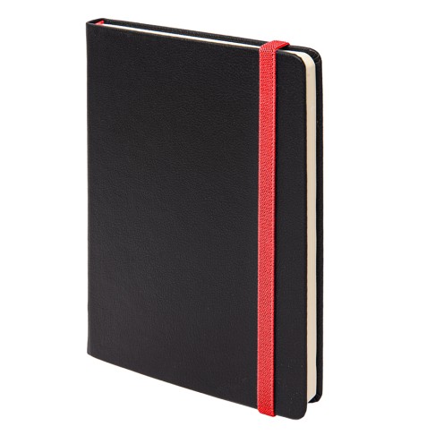 Набор подарочный HYPER: кружка, ежедневник, ручка; черный/красный Набор подарочный HYPER: кружка, ежедневник, ручка; черный/красный