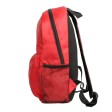 Рюкзак DISCO, красный, 40 x 29 x11 см, 100% полиэстер 600D