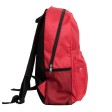 Рюкзак DISCO, красный, 40 x 29 x11 см, 100% полиэстер 600D