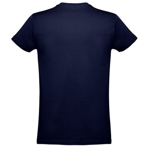 Футболка мужская ANKARA, тёмно-синий, XS, 100% хлопок, 190 г/м2 Футболка мужская ANKARA, тёмно-синий, XS, 100% хлопок, 190 г/м2