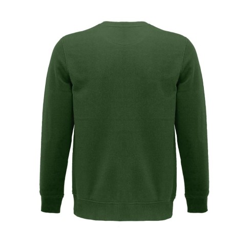 Толстовка мужская COMET, зелёный, 3XL, 80 % хлопок, 20% полиэстер, 280 г/м2