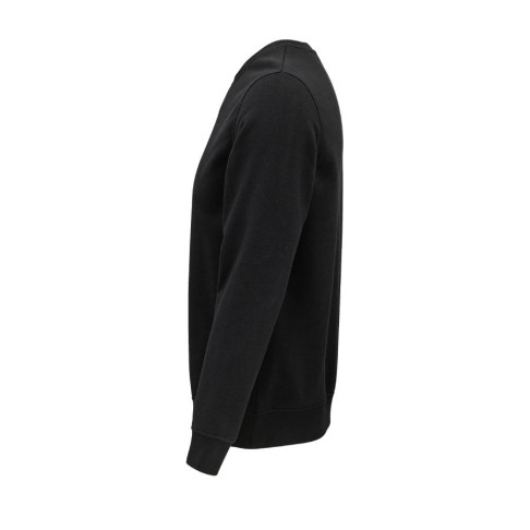 Толстовка мужская COMET, чёрный, 4XL, 80 % хлопок, 20% полиэстер, 280 г/м2